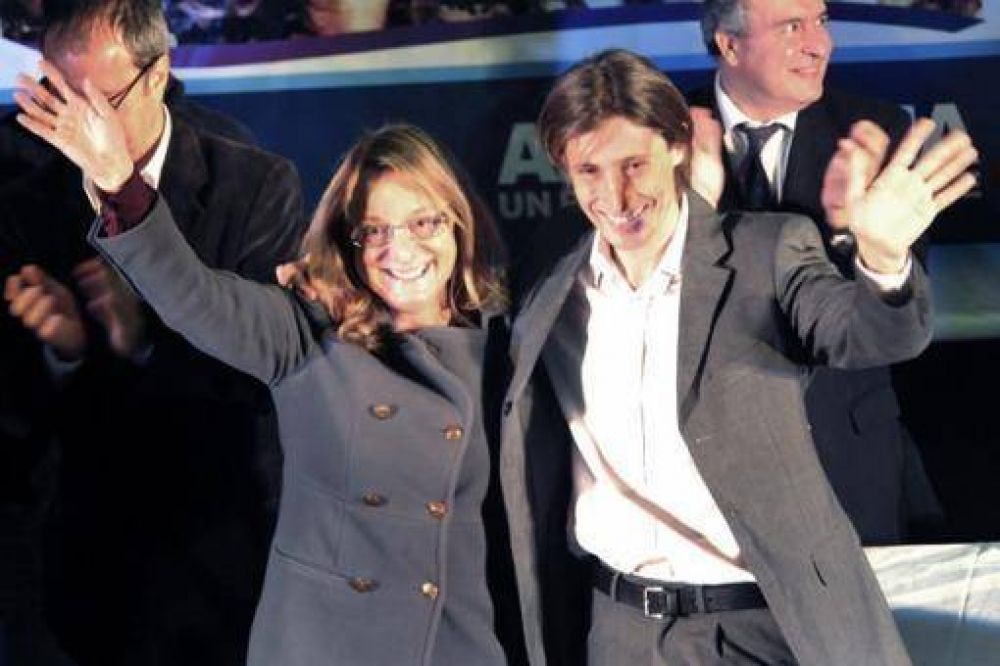 Presi�n de La Rosada: Letcher ser� precandidato a intendente y Lanza va de primer concejal
