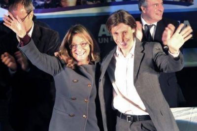 Presi�n de La Rosada: Letcher ser� precandidato a intendente y Lanza va de primer concejal