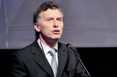 Macri, de visita en la tarde en Santa Rosa