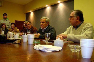 El Frepam pide tres obras en conjunto para Santa Rosa y Toay
