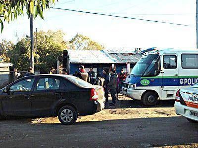 Detuvieron al presunto autor del crimen de empleado municipal