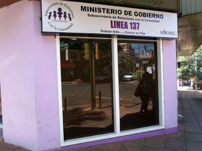 Intent� estrangular a su ex delante de sus hijos