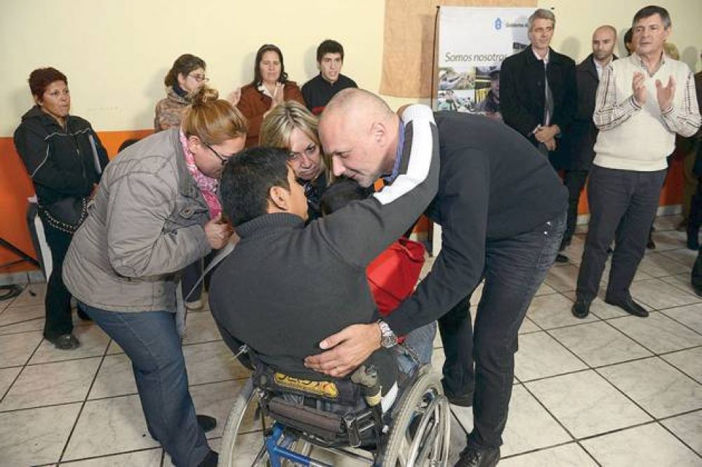 Artero: �Ninguna gesti�n anterior ha dado tantas soluciones como la de Mart�n Buzzi�