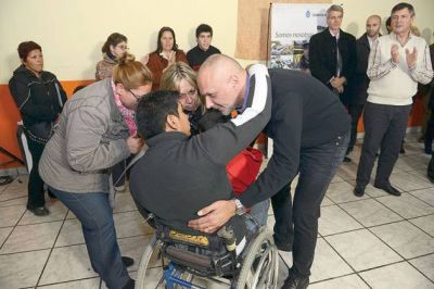 Artero: �Ninguna gesti�n anterior ha dado tantas soluciones como la de Mart�n Buzzi�
