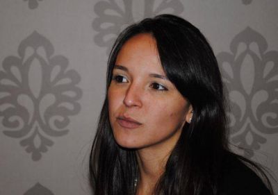 Victoria Vuoto, de la militancia barrial a la precandidatura a vicegobernadora