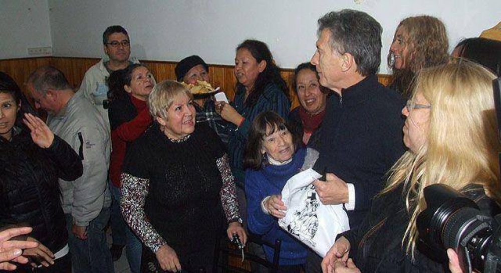 Macri remarc� que Lan�s 