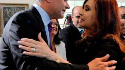 Buzzi compartir� un acto con Cristina hoy en La Pampa