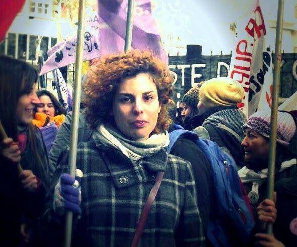 El PTS cuenta con la candidata marplatense m�s joven a diputada provincial
