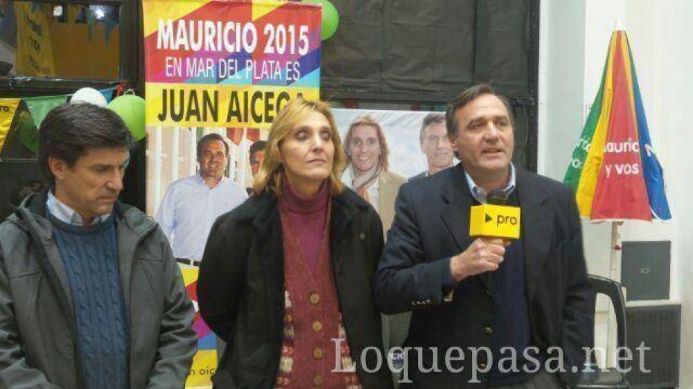 �Quer�a que todas las fuerzas de la coalici�n Cambiemos estuvieran integradas�