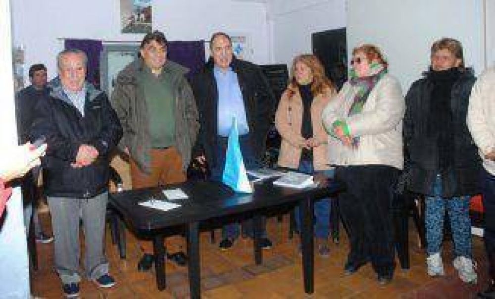 Inauguraron obras de cloacas para 40 mil vecinos de Quilmes Oeste