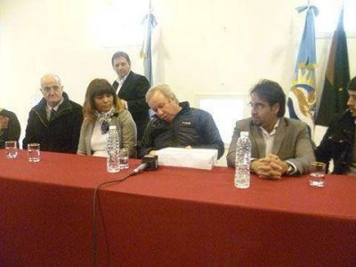 M�s de $ 20 millones para el barrio San Benito