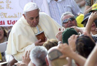 Un Papa terrenal: hay divorcios que son inevitables