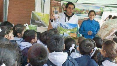 La ciencia toma la posta en las calles tucumanas