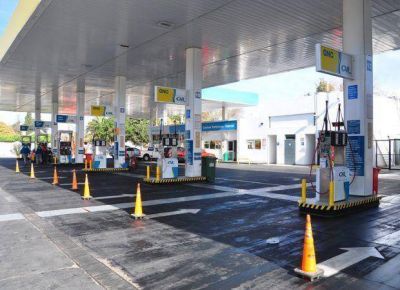 Falta de GNC: aseguran que s�lo el 10% de los taxistas de San Luis est� trabajando