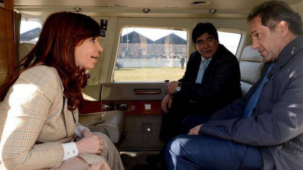 Cristina Fern�ndez y Daniel Scioli estar�n en Tucum�n el 9 de Julio