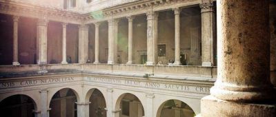 Una exposici�n art�stica inusual en Roma