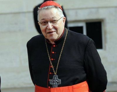 El arzobispo de Par�s afirma sobre la enc�clica del Papa que la mirada de los creyentes sobre la naturaleza debe cambiar