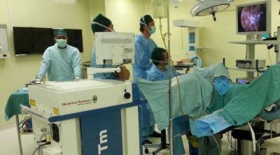 Vaticano dona sistemas de tecnolog�a l�ser a hospitales de Sudam�rica