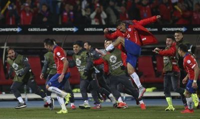 M�s Roja que nunca