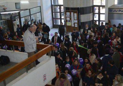  Judiciales intensifican medida de fuerza por mejoras laborales