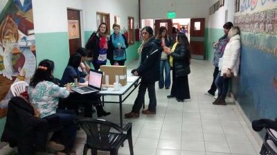 Catena es el nuevo secretario General del Sindicato Docente