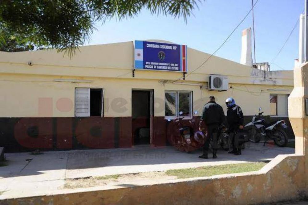 Un preso se mat� ahorc�ndose en su celda