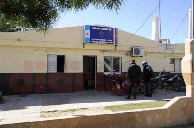 Un preso se mat� ahorc�ndose en su celda