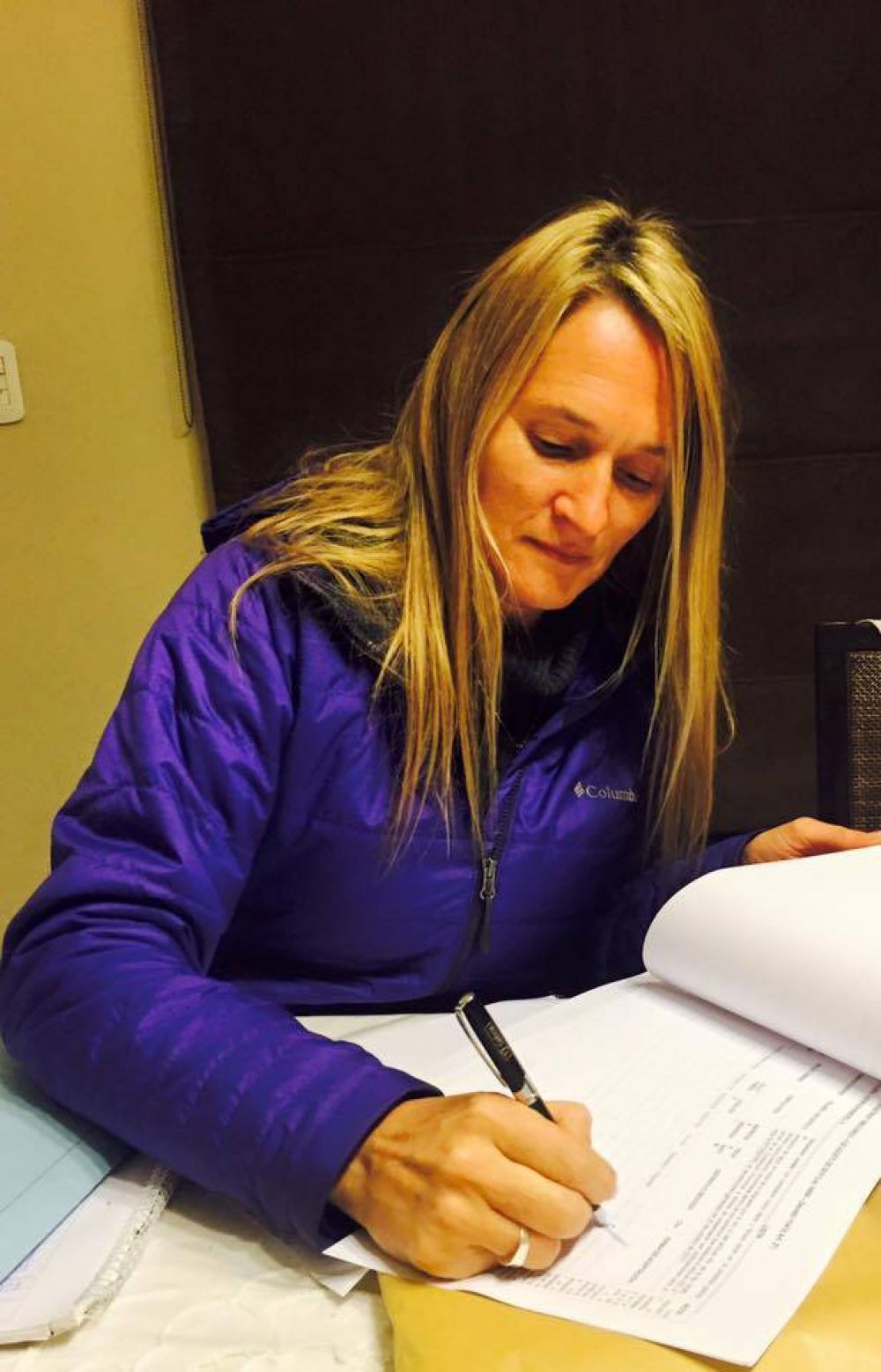 El Frente Vecinalista arm� una lista unidad con Antonijevic como candidata