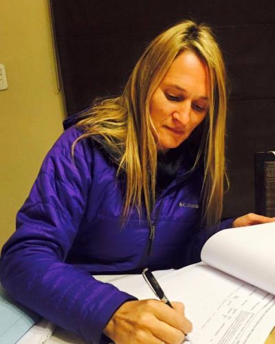 El Frente Vecinalista arm� una lista unidad con Antonijevic como candidata