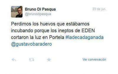 Enojo por los cortes de luz en Portela