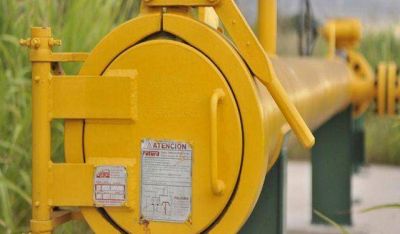 Buscan que la red de gas natural tambi�n llegue a Ullum