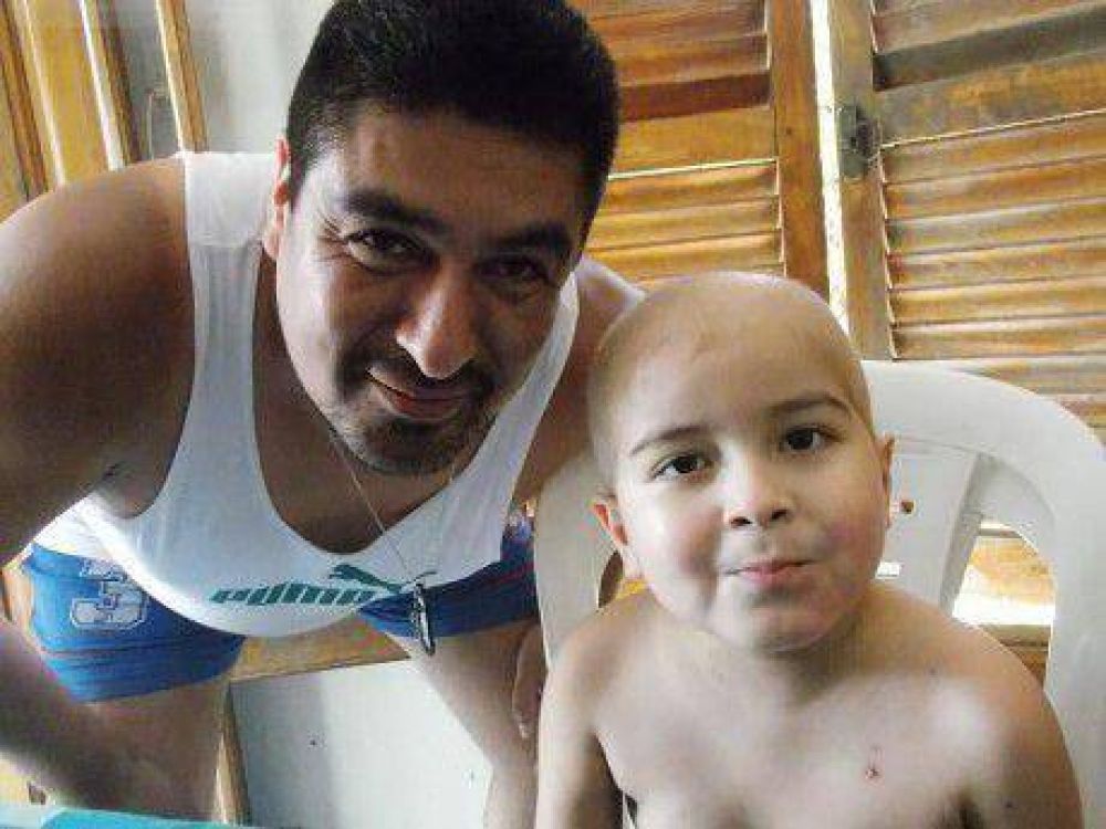 Sergio Robert: �Manuel est� bien�jugamos al ch�n ch�n hasta la una de la ma�ana�