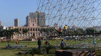 Todo programado para visita