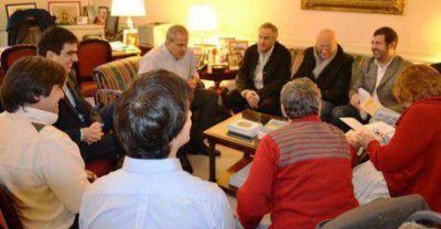 Se construir� un nuevo Jard�n de Infantes y un Play�n Polideportivo en Tres Lomas