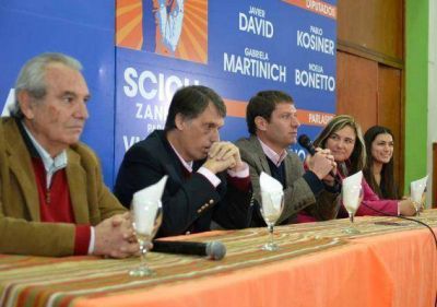 �Esta es una lista que se logr� con mucho consenso�