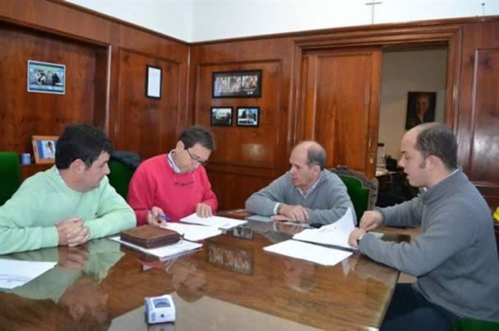 Pehuaj�: se construir� un edificio para el Centro de Prevenci�n de Adicciones