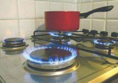Del Negro: �pese al fr�o intenso�, la presi�n del gas es �muy buena�