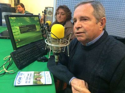 Aguad y Stanojevic dieron a conocer sus propuestas