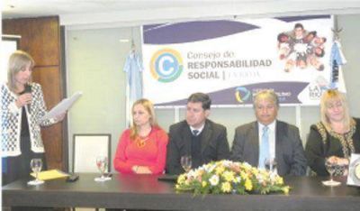 Se puso en marcha el Consejo de Responsabilidad Social