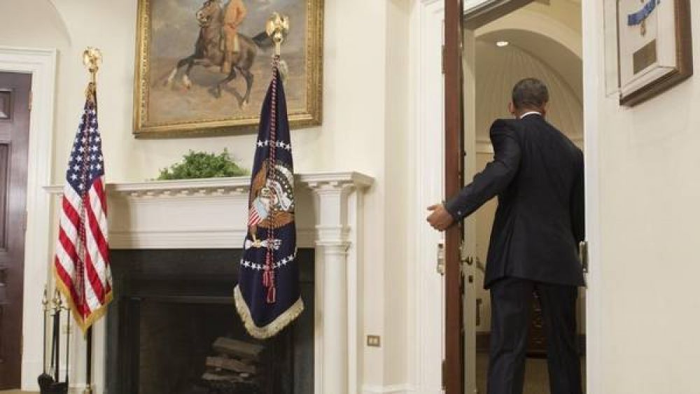 Obama habilita a familias de secuestrados por terroristas a pagar rescate