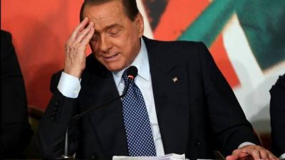 Piden cinco a�os de prisi�n para Berlusconi por corrupci�n