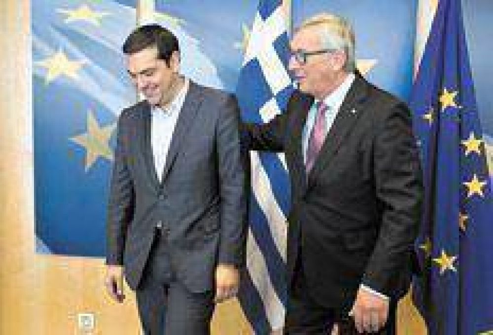 A Grecia le exigen m�s recortes