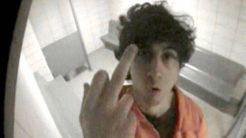 Habl� Dzhokhar Tsarnaev, el terrorista condenado a muerte por la masacre de Boston