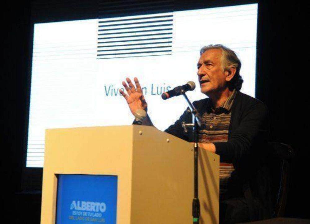 Alberto anhela que los clubes vuelvan a contener a los chicos