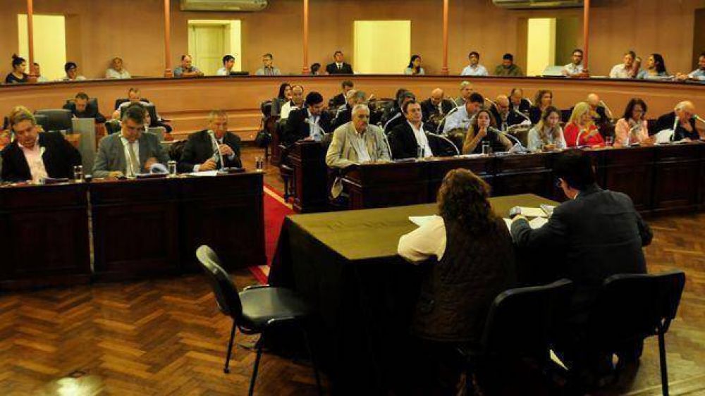 Qui�nes son los diputados que puso la UCR y el PRO