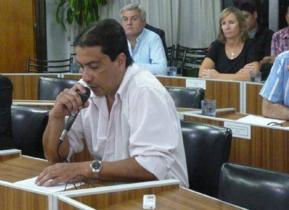 Mansilla habl� de una �tremenda necesidad� de mejorar el sistema de salud ramallense