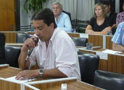 Mansilla habl� de una �tremenda necesidad� de mejorar el sistema de salud ramallense
