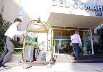 La ciudad se prepara para un aluvi�n de turistas 