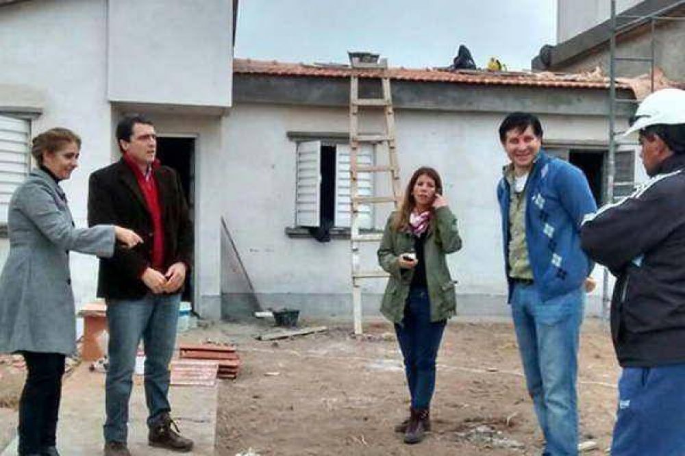 Hoy continuar� un importante operativo del Ipvu en Bandera