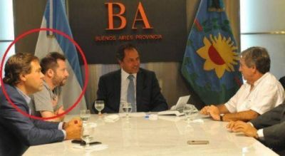 Fuerte entredicho entre Jos� Ottavis y Alberto P�rez durante el cierre de listas